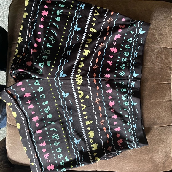 Blackmilk animal crossing Shorts - Picture 1 of 2